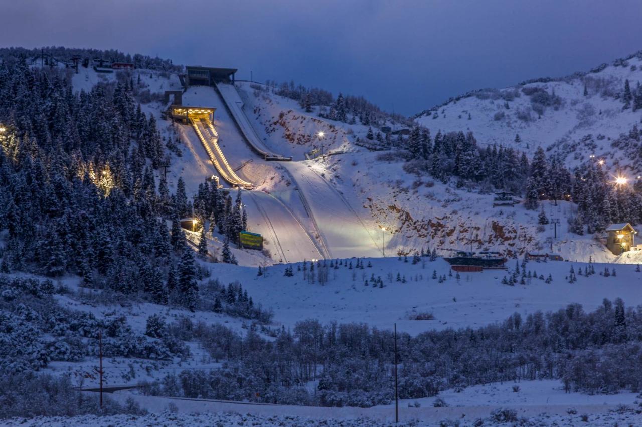 Bear Hollow Beauty Park City Exterior photo